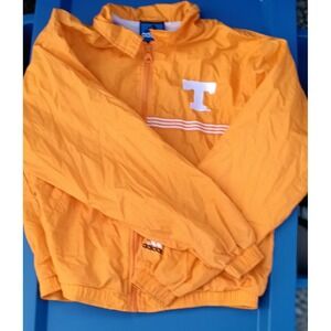 adidas Orange Varsity Jacket